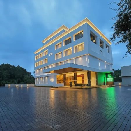 Park Residency Puthupally