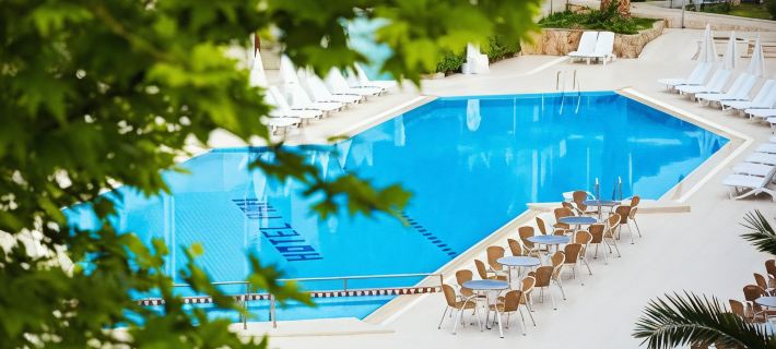 Pam Thermal Hotel Clinic & Spa Hotels in Pamukkale