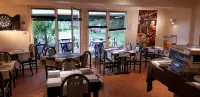 Le Pavillon - Mountain view