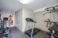 Quality Inn Near Potomac Mills - Kuntosalit