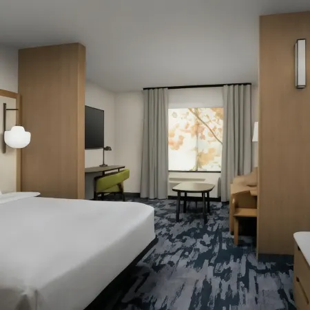 Fairfield Inn & Suites Aberdeen