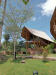 The Osing Bamboo Resort - 주차장