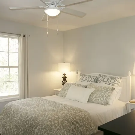 3B/2B All-Inclusive Monthly Rental in Historic Norcross w/ Parking, W/D