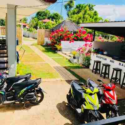 Paradise Beach Guest House Hotel Exterior