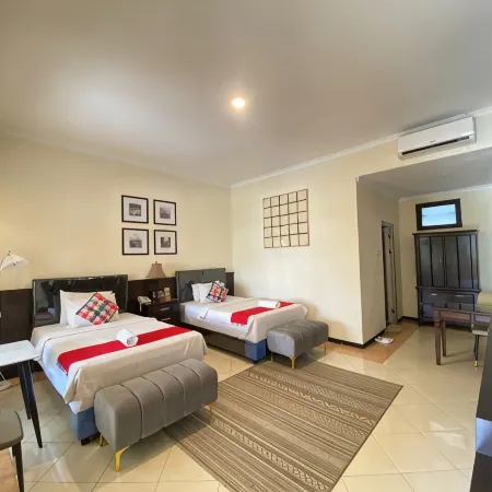 Hotel Pelangi Malang, Kayutangan Heritage