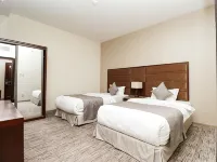 Maskan Al Madinah Serviced Apartments - พร้อมระเบียง