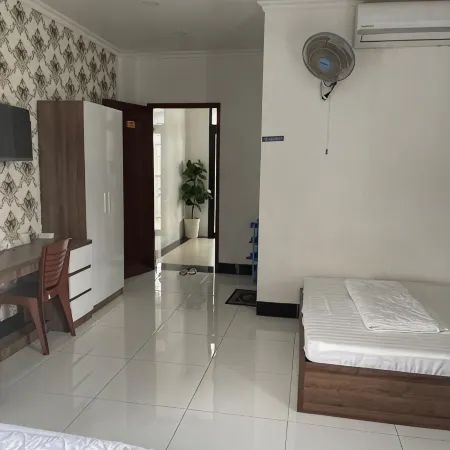 Kim Ngan Motel