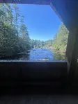 Highly Rated Cabin in DuPont State Forest Between Brevard & Hendersonville - 4-Star