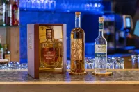 Hotel Crusch Alba Zernez - bar