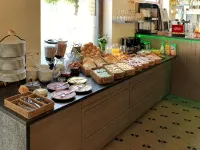 Hotel Cecil - breakfast
