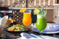 Petra Moon Luxury Hotel - breakfast