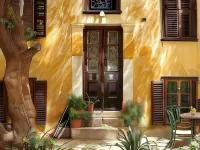 Athens Residence Apartments Отели рядом с достопримечательностью «Кукаки»