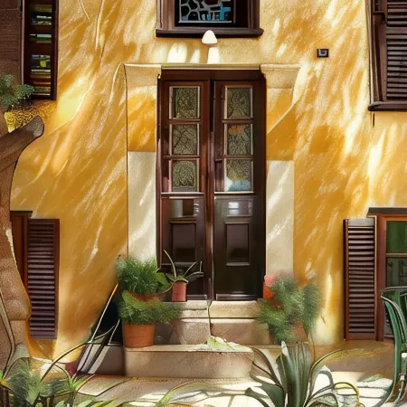 Athens Residence Apartments Отели рядом с достопримечательностью «Холм Филопаппа»