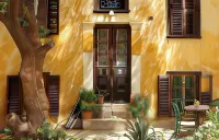 Athens Residence Apartments Koukaki: отели