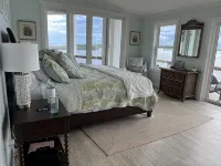 RockPoint:  Stunning waterfront villa with the most beautiful view on Elbow Cay