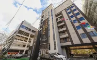 Busan Gangseo Sinhodong Hotel the One Hotels in Gangseo-gu
