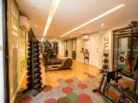 Easy Life Campos Salles by Xtay - gimnasio