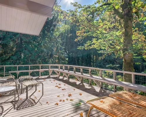 Exclusive House On Foothill with hot tub, sauna and jacuzzi. ウェルチズのホテル
