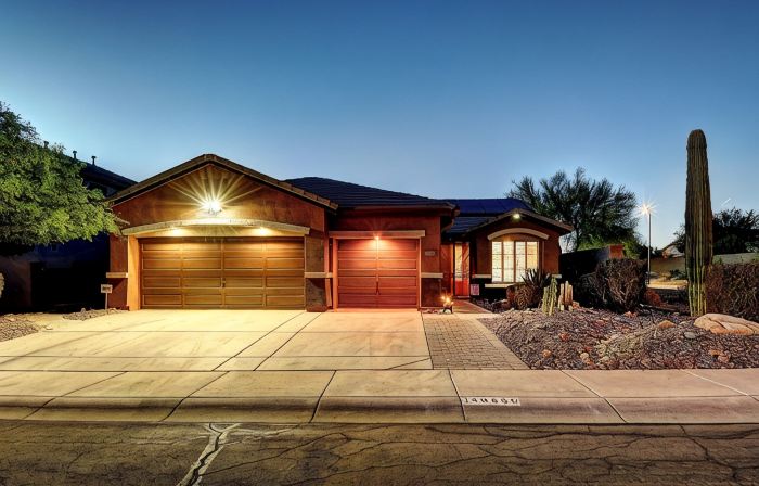 Anthem Getaway with Backyard Oasis!