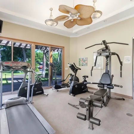 Mauna Lani Palm Villas H4 Corner Two-story Villa with Floor to Ceiling Views