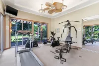 Mauna Lani Palm Villas H4 Corner Two-story Villa with Floor to Ceiling Views