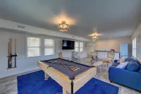 Hotter Otter: Heated Pool, Hot Tub, Sound Views, 6Br Sleeps 16, Pet Friendly - 4つ星