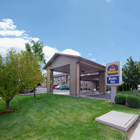 Best Western Plus Rama Inn