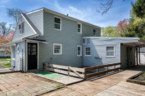 Cozy Nest ~ 3.5BR & 2Bath Home ~ Manchester CT - 무료 와이파이