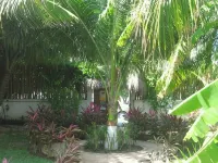 Relaxing beach hotel