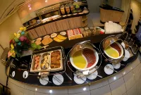 Best Hotel Sobral - petit déjeuner