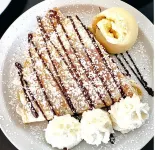 Interhotel America - breakfast