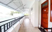 Hotel Safara Yogyakarta - Parking