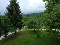 Villa Lucija - parking