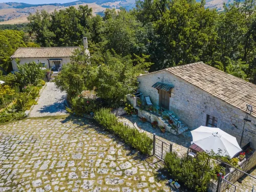 Agriturismo Case Catalano -  Casas de vacaciones