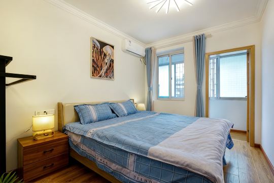 Anbo Qishe Apartment (Zhuyuanli)