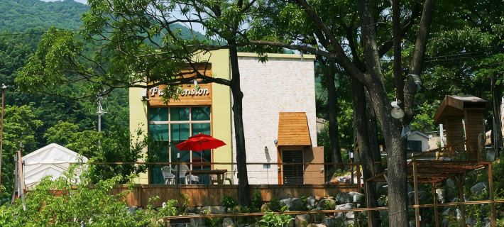 Full Pension Hotels in Gimhae-si