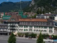 Hotel Krebs Interlaken Hotels in Interlaken
