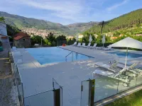 Inatel Manteigas - parking