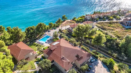 Thea Hotel - Balkoner