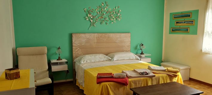 Renovated and equipped apartment in Cervia-Milano Marittima Hotels in Cervia