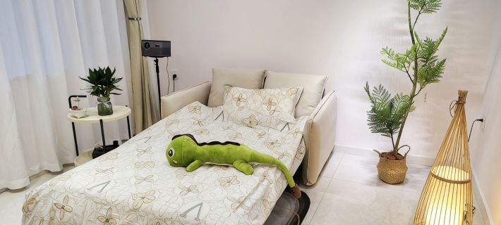 Huitailang Apartment (Jianmin Street) Hotéis em Baishan
