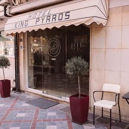 Hotel King Pyrros