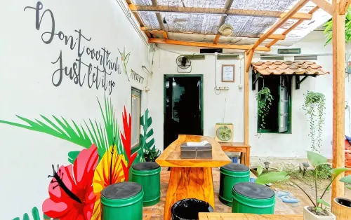 Rumah Kita BnB - Bintang 2