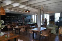 瓦爾茨克城堡 - 早餐