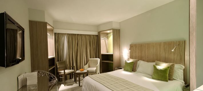Golf Royal Hotel Hotele w: Tunis