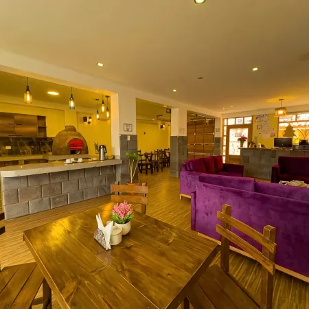 Pisonay Hotel