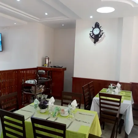 Hotel Samaki Plage