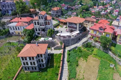 Mehmet Efendi Konagi Otel Restaurant Hotels in 