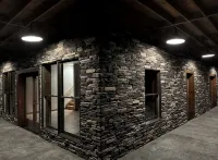 Lakefront Cabin 3 bed, 3 1/2 bath with Private Dock - Chalets