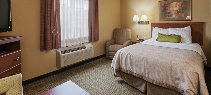 Candlewood Suites ST. Robert by IHG Hotele w: Saint Robert